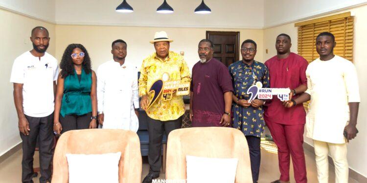 Opobo marathon: 1,500 athletes to compete for $1,000 prize, as monarch endorse competition