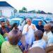 Jubilation as Gov Umo Eno Presents Cars to Personal Aides at Christmas