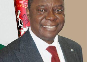 AKPABIO’S SENATE PRESIDENCY IS EXCEPTIONAL; Senator Okey Ezea felicitates Akpabio on 61st Birthday