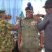 Army 6 Division decorates 5 brigadier generals  