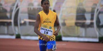 Onyeama Stars in the Grand Final of MTN CHAMPS