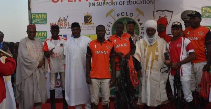 2023 Keffi Polo Open: Enthusiasts commend Wadada’s foundation initiative in support of education