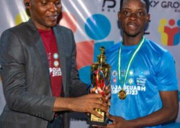 NSF President commend organisers of 2023 Abuja Squash Open