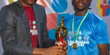 NSF President commend organisers of 2023 Abuja Squash Open