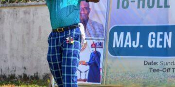 CDS, senior military officers, others eulogises Umelo at retirement kitty in Abuja