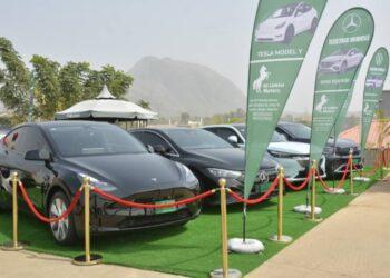 2023 National Carnival Polo Tournament :Embrace electric cars, KB LAMAH Motors Manager Umar urge polo enthusiasts,  others