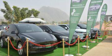 2023 National Carnival Polo Tournament :Embrace electric cars, KB LAMAH Motors Manager Umar urge polo enthusiasts,  others