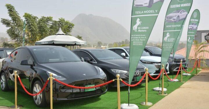 2023 National Carnival Polo Tournament :Embrace electric cars, KB LAMAH Motors Manager Umar urge polo enthusiasts,  others