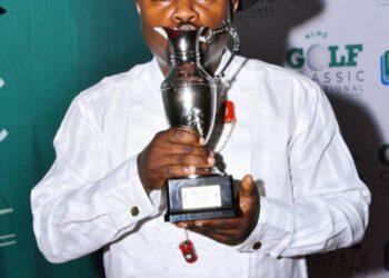 Taiwo, Ogwah emerge champions of 5th NLNG Golf Classic