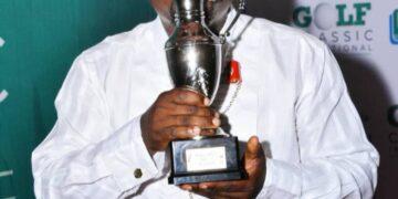 Taiwo, Ogwah emerge champions of 5th NLNG Golf Classic