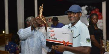 2023 TopFx Golf Tourney: Suleiman, Mamza sweep best gross men, ladies’ prizes