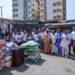 B.N. Peters Foundation donates food items to destitutes, less privileged children