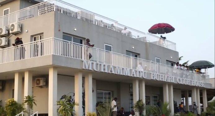 Sirika commissions world class NAPA/Guards Polo Club