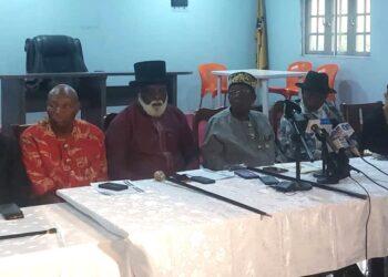 Era of strongmen in Rivers politics over – Elders’ Forum