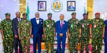 Army to Address Security Dark Areas in Enugu State, Says COAS