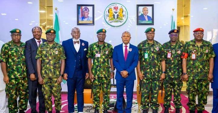 Army to Address Security Dark Areas in Enugu State, Says COAS