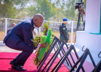 Mbah commends, pledges support for the Armed Forces