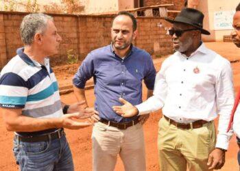 Enugu commissioner reads riot act to construction firms