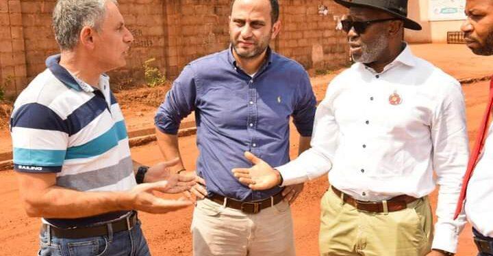 Enugu commissioner reads riot act to construction firms