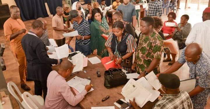Enugu Gov’t begins physical verification of LG staff, as workers commends exercise