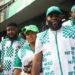 Supporters say full support for Eagles, instrumental to victory against Cote d’Ivoire
