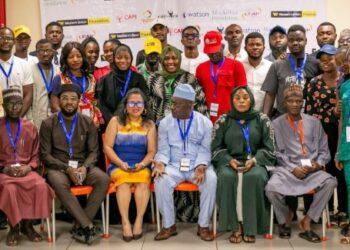 CAPI, Western Union Foundation and Watson Institute expresses satisfaction after successful Basecamp on waste transformation