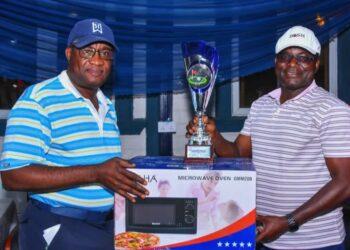 2024 Armed Forces Remembrance Day Golf Tourney: Salami emerges overall winner