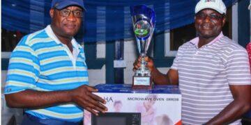 2024 Armed Forces Remembrance Day Golf Tourney: Salami emerges overall winner