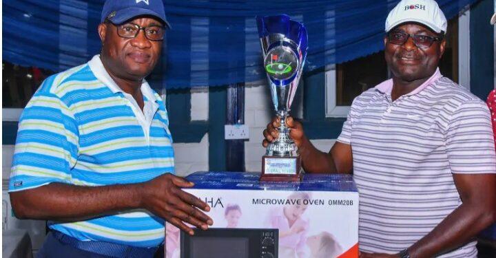 2024 Armed Forces Remembrance Day Golf Tourney: Salami emerges overall winner