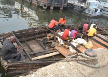 Navy arrests 11 suspects for illegal refinery construction in Rivers