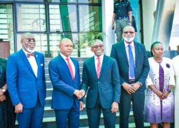 Gov Mbah Appoints Ike Chioke BOT Chair Of Enugu State Security Trust Fund