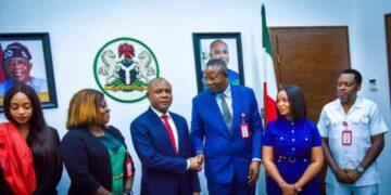 Gov Mbah creating investment-friendly environment for our businesses – Nigerian Breweries