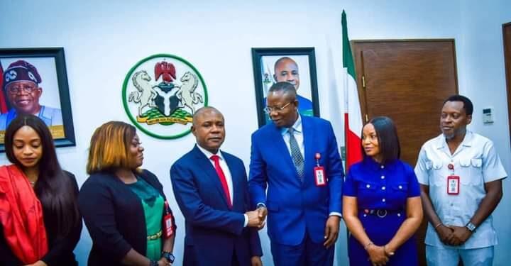 Gov Mbah creating investment-friendly environment for our businesses – Nigerian Breweries