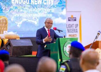 Light-Up Nigeria Project signals new dawn for South East – Gov. Mbah
