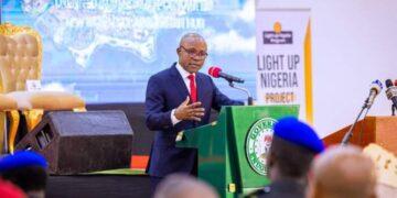 Light-Up Nigeria Project signals new dawn for South East – Gov. Mbah