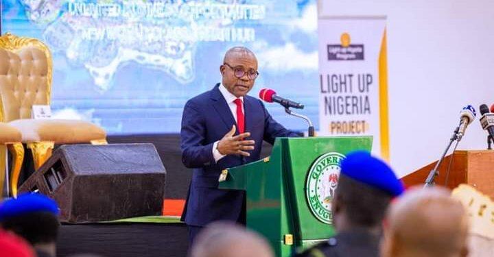 Light-Up Nigeria Project signals new dawn for South East – Gov. Mbah