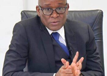 Nigeria’s and Chelsea legend, Celestine Babayaro commends Sports Minister, John Enoh