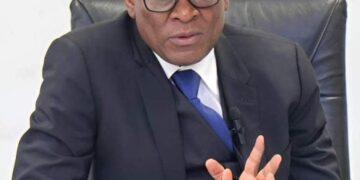 Nigeria’s and Chelsea legend, Celestine Babayaro commends Sports Minister, John Enoh