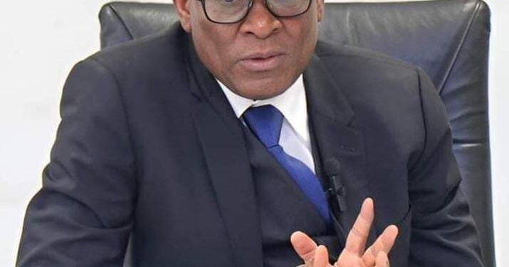 Nigeria’s and Chelsea legend, Celestine Babayaro commends Sports Minister, John Enoh