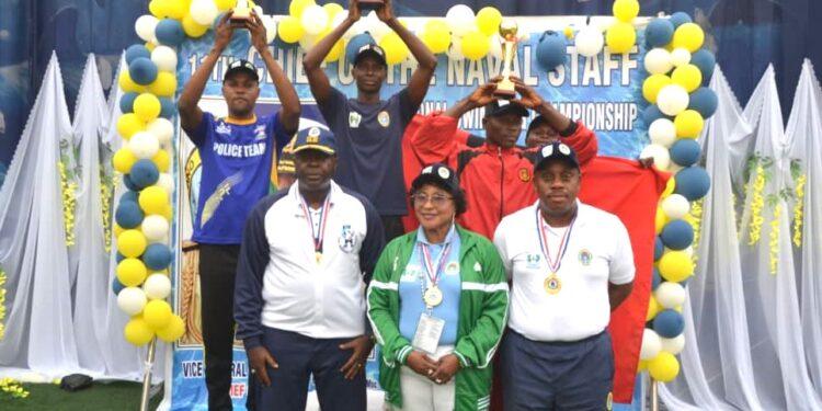Team Delta clinch 28 medals to win CNS National Open swimming competition