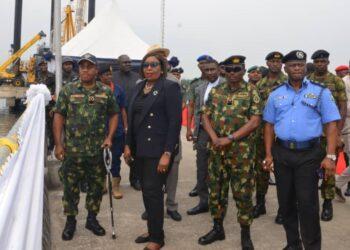 Security forces launch search, rescue operation to secure Nigeria’s waters