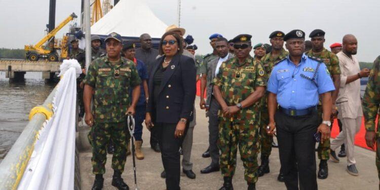 Security forces launch search, rescue operation to secure Nigeria’s waters