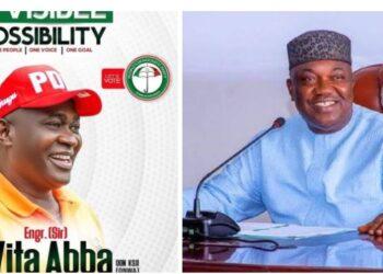 The Uncommon Spirit of Sportsmanship By Former Gov. Ifeanyi Ugwuanyi & Vita Abba