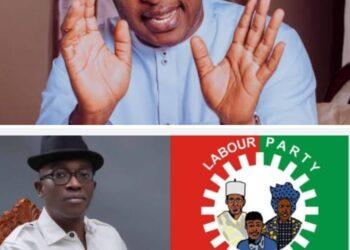 Edeoga condemns arrest of Labour Party National Chairman