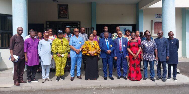 UNIPORT to graduate 13,816 students, 105 bag first class