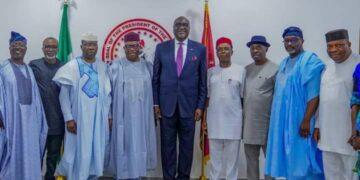 Akpabio seeks NBA collaboration on constitution review