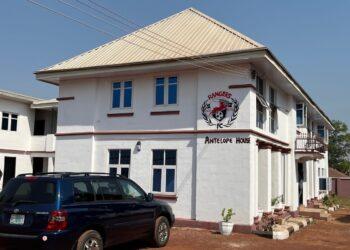 WHILE WARRI WOLVES FC HAS NO STRUCTURE: RANGERS INTERNATIONAL FC IS A  MODEL FOR PROFESSIONAL CLUBS IN NIGERIA