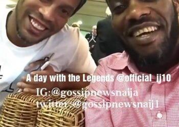 NIGERIAN FOOTBALL LEGENDS AND THE CONSPIRACY OF SILENCE.(1)