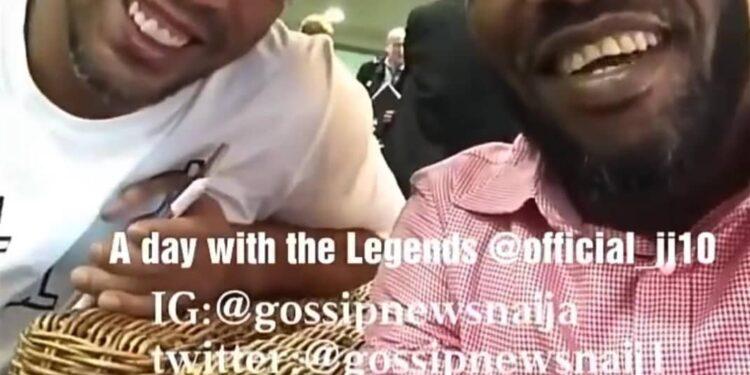 NIGERIAN FOOTBALL LEGENDS AND THE CONSPIRACY OF SILENCE.(1)