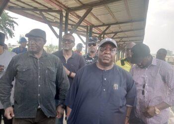 Port Harcourt-Aba train services begins operation in March – FG